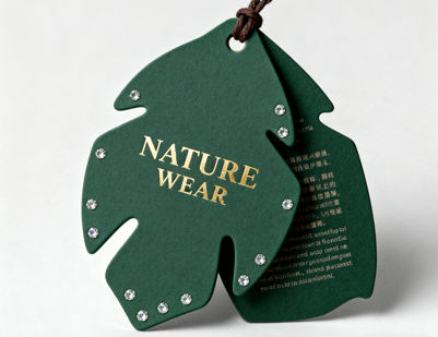 拆解普通紙質(zhì)服裝吊牌的真實(shí)造價(jià)